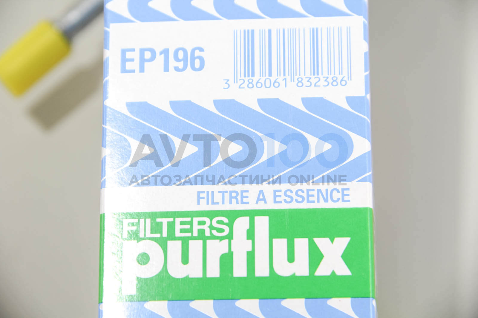 EP196 PURFLUX