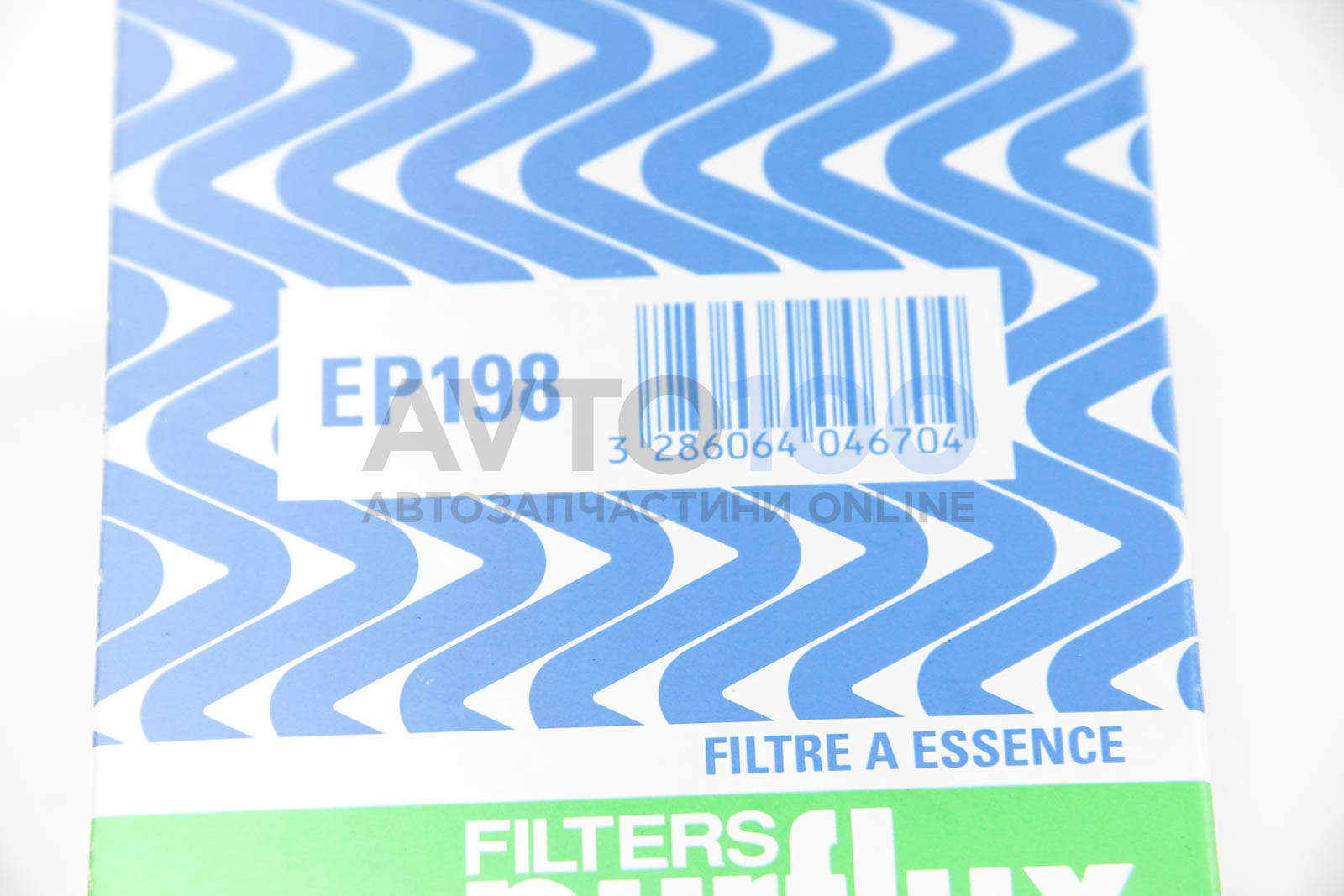 EP198 PURFLUX
