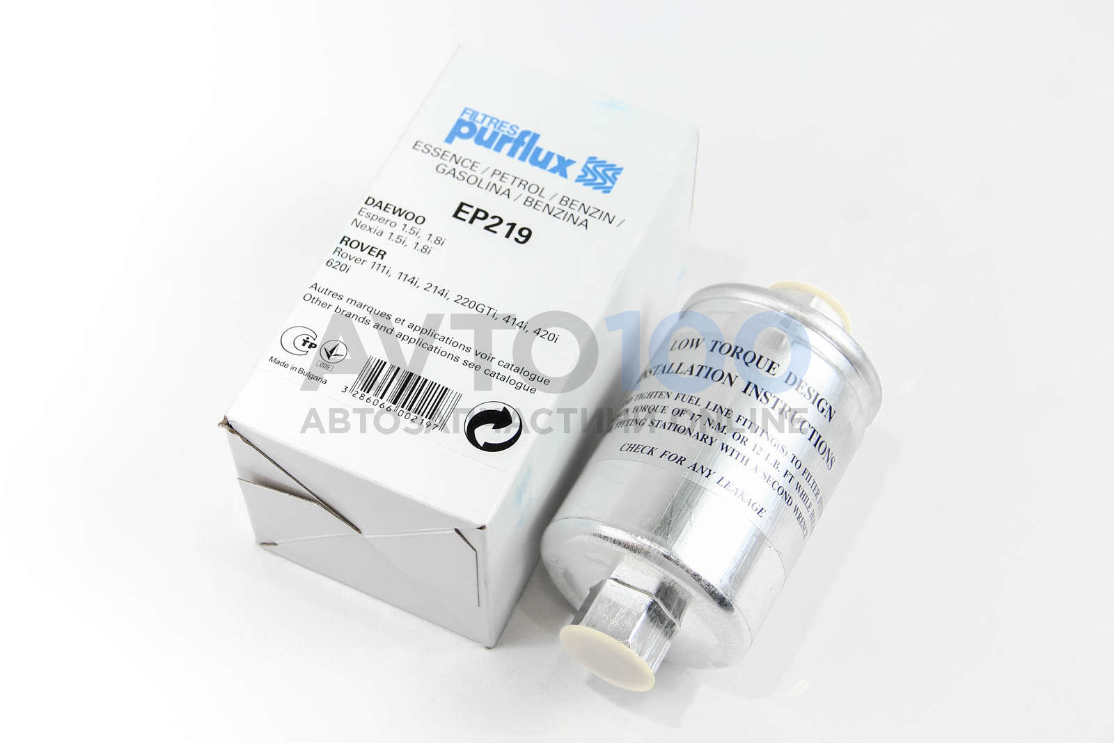EP219 PURFLUX