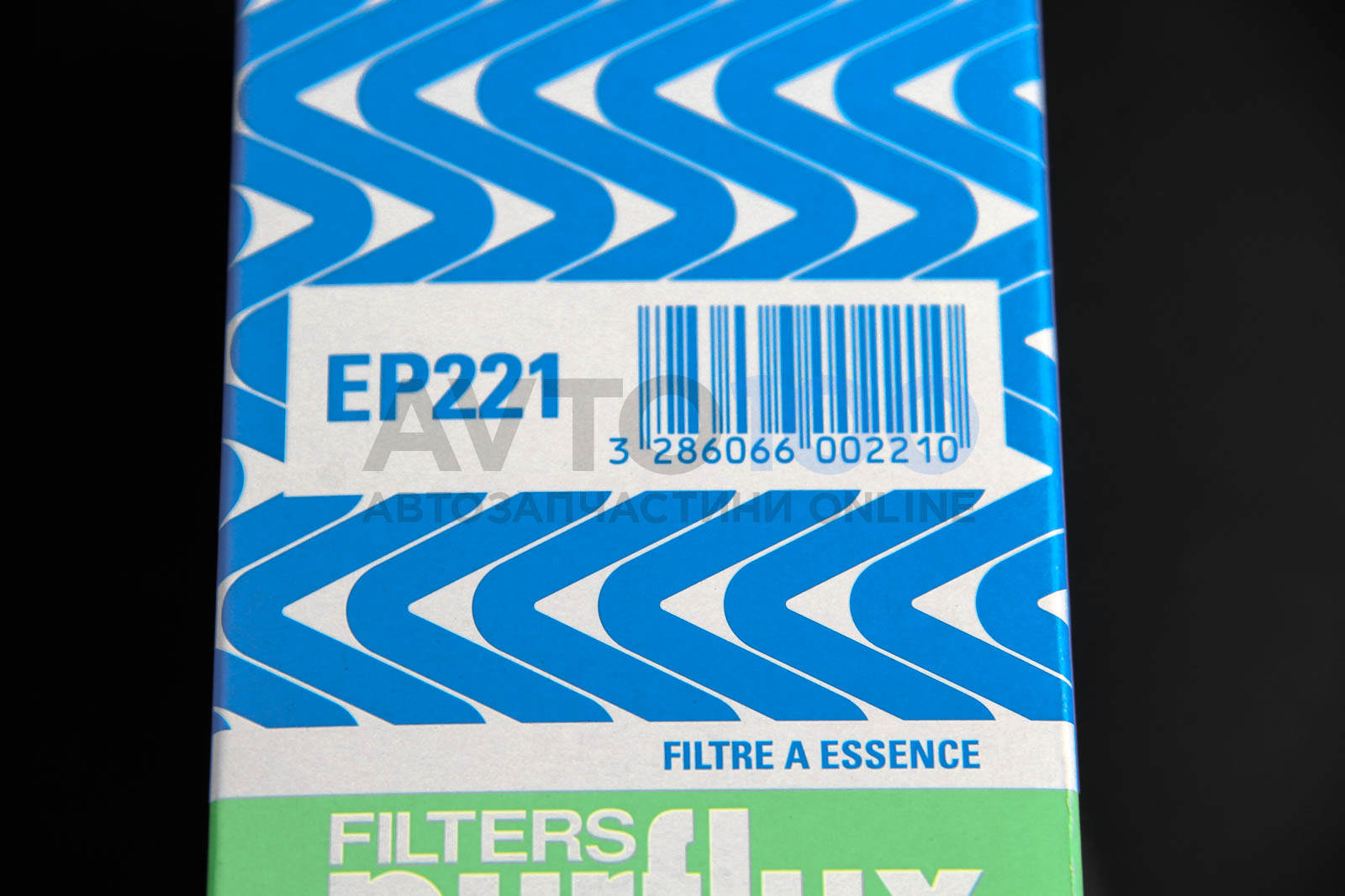 EP221 PURFLUX