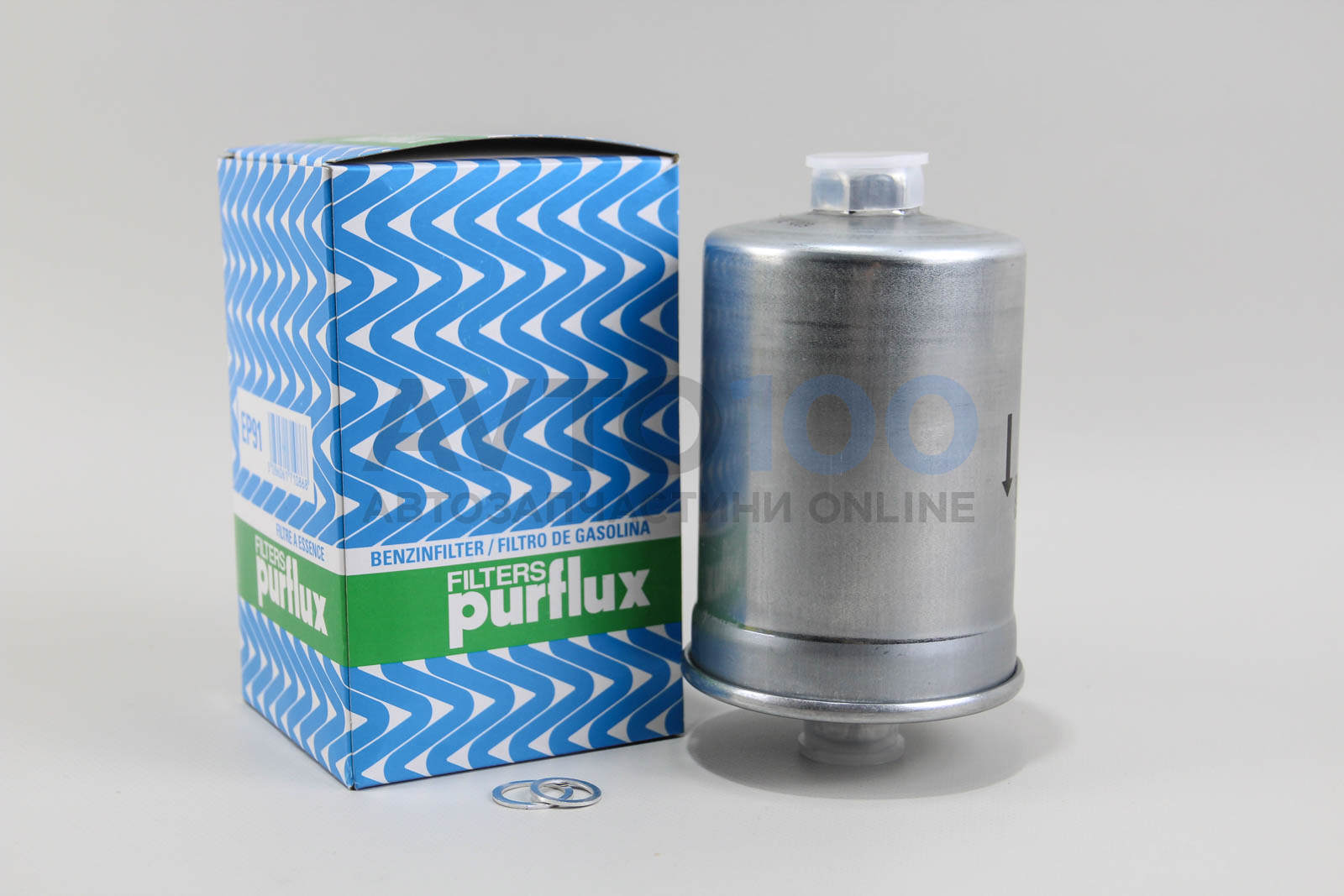 EP91 PURFLUX