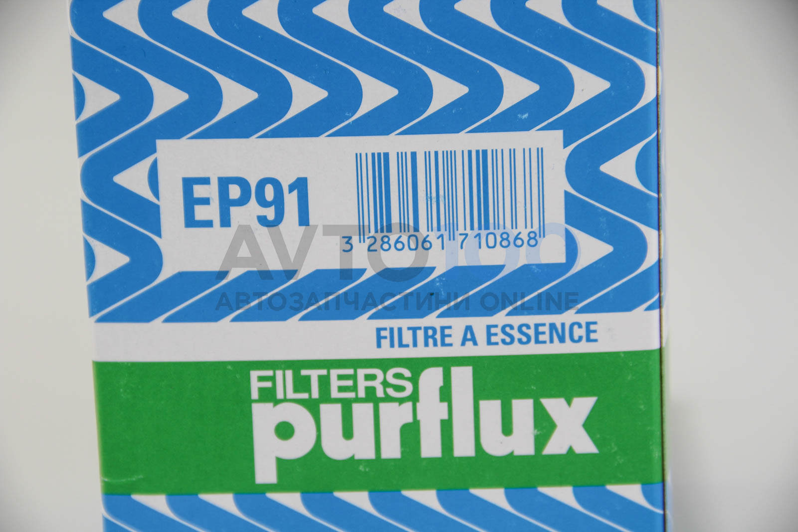 EP91 PURFLUX