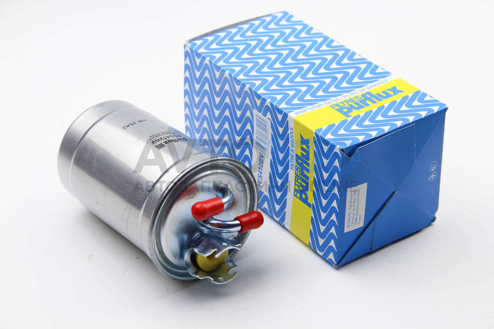 FCS412BV PURFLUX