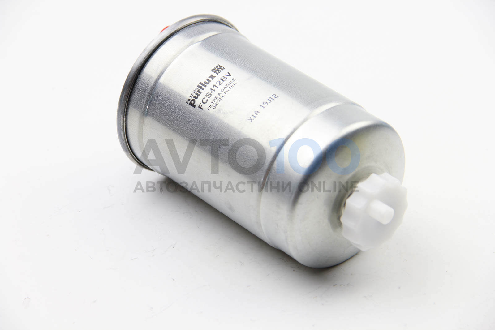 FCS412BV PURFLUX