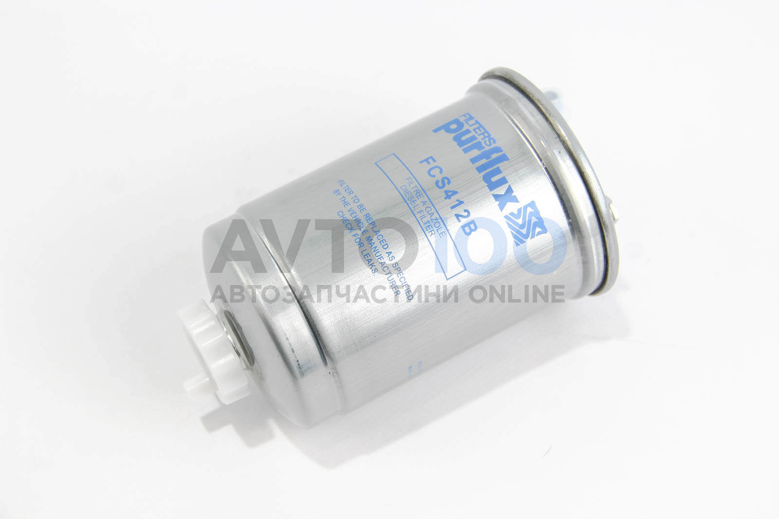 FCS412B PURFLUX