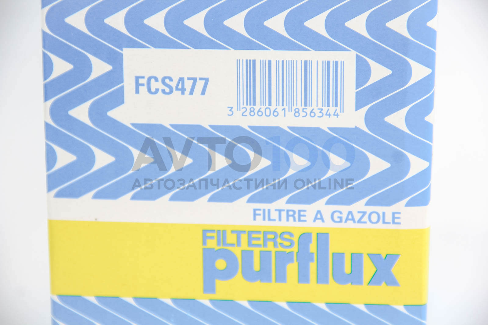 FCS477 PURFLUX