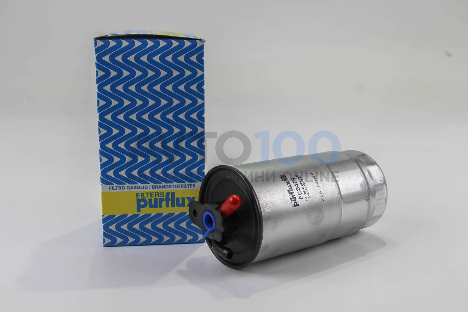FCS479 PURFLUX