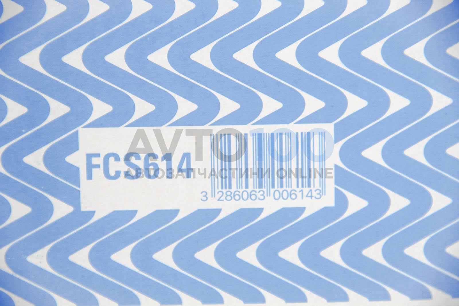 FCS614 PURFLUX