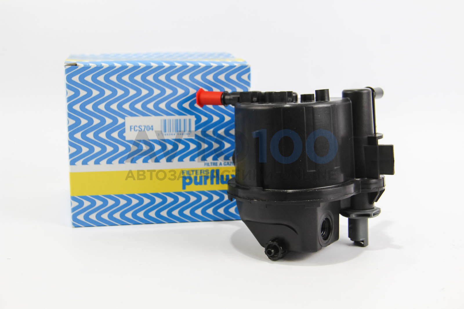 FCS704 PURFLUX