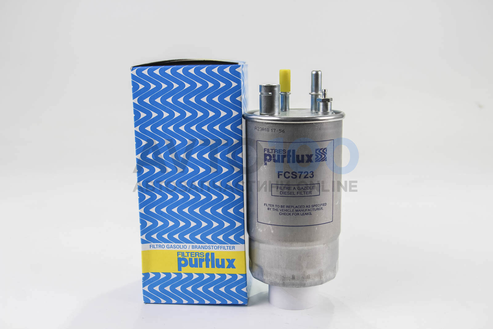 FCS723 PURFLUX