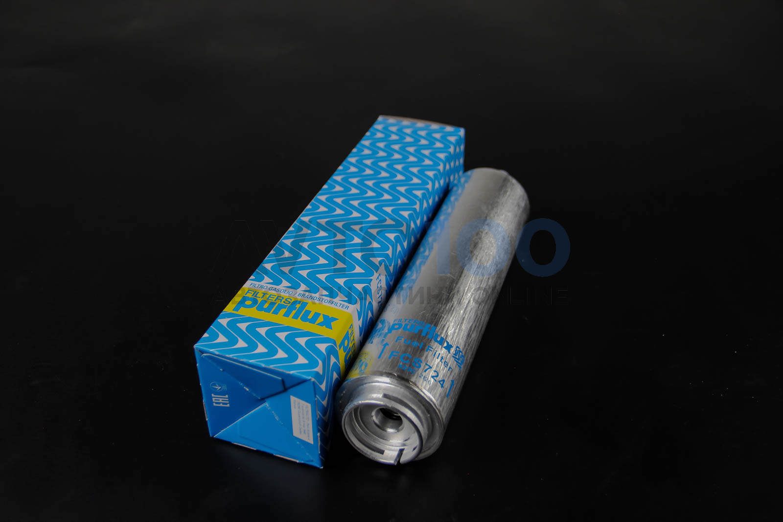 FCS724 PURFLUX