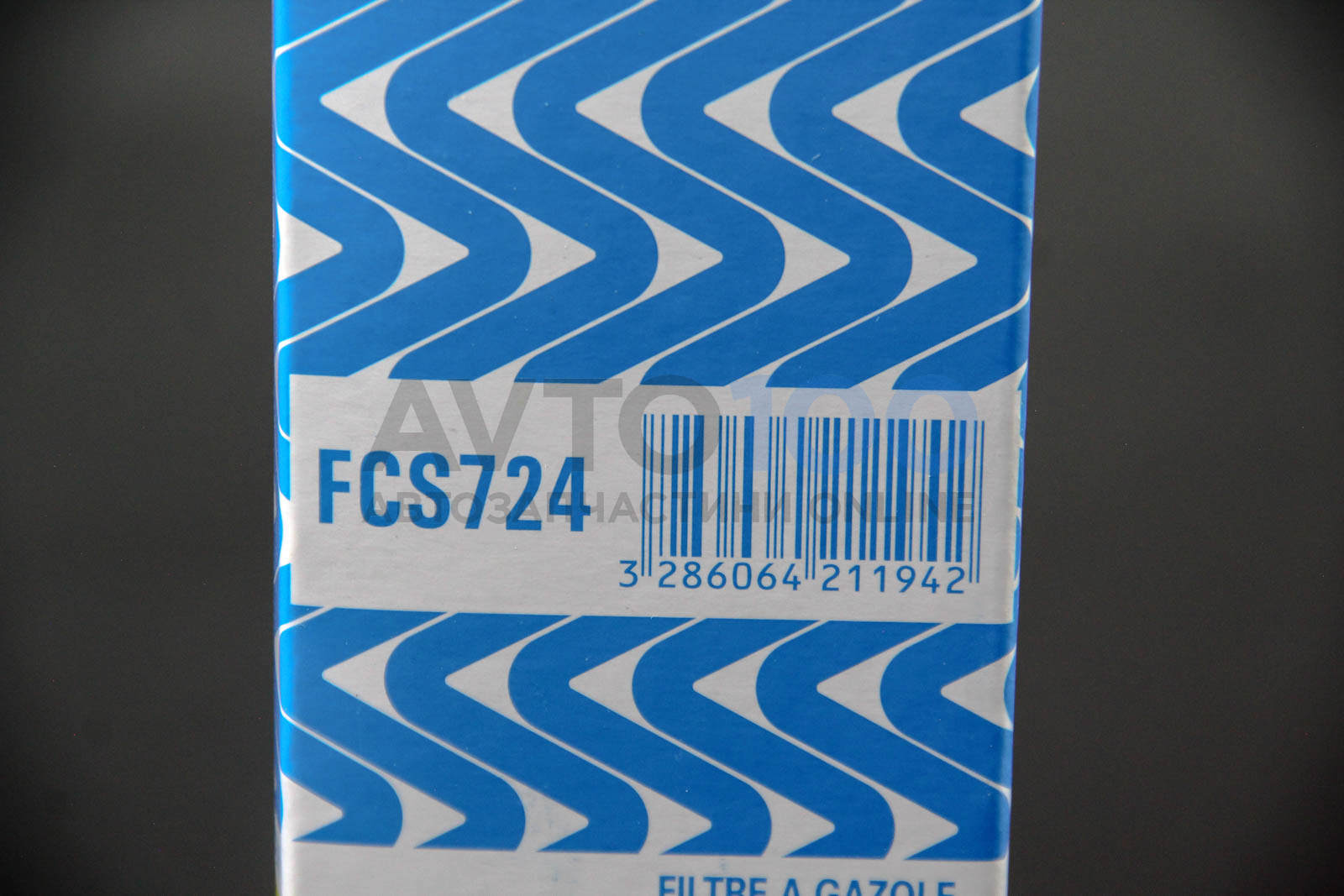FCS724 PURFLUX