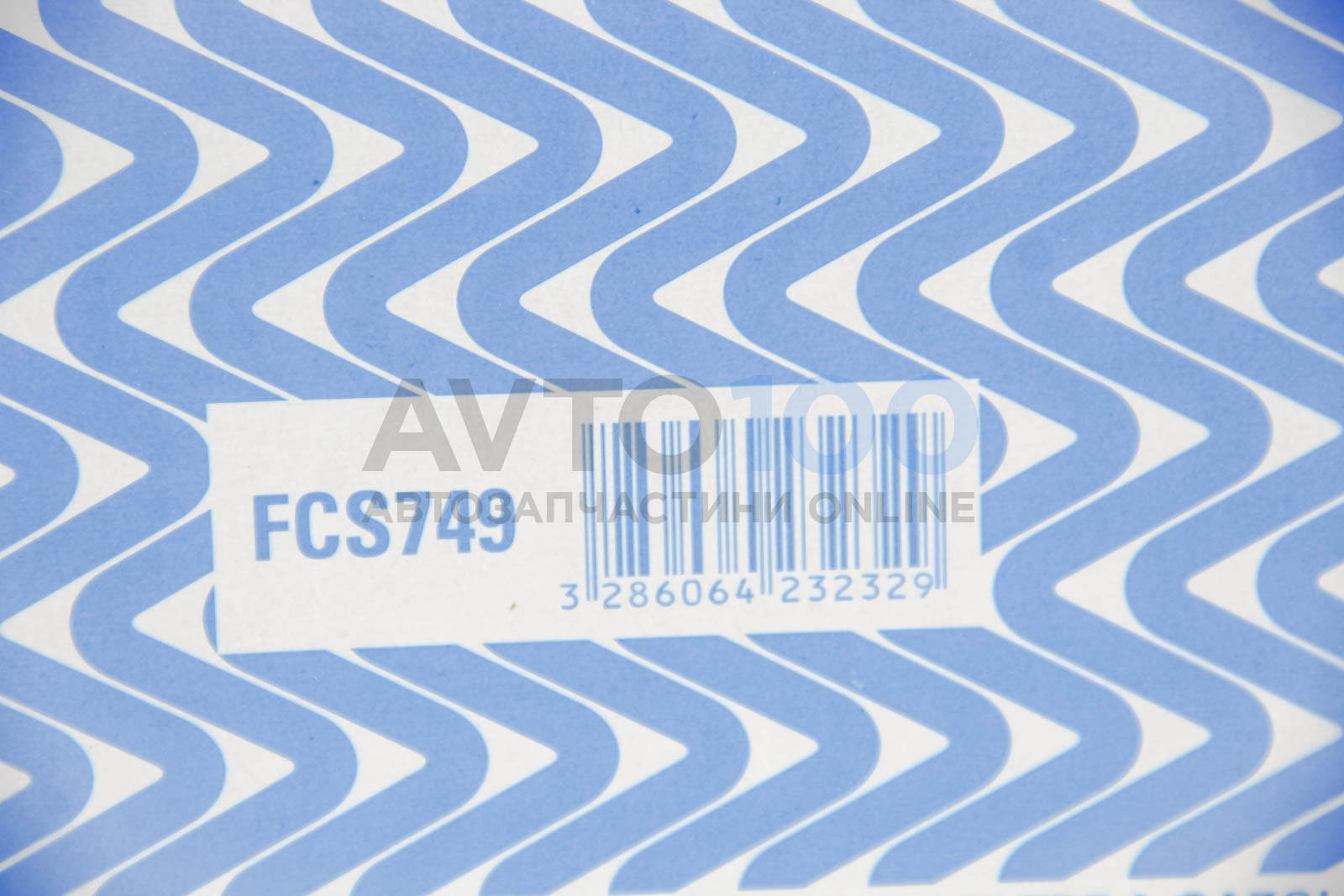 FCS749 PURFLUX