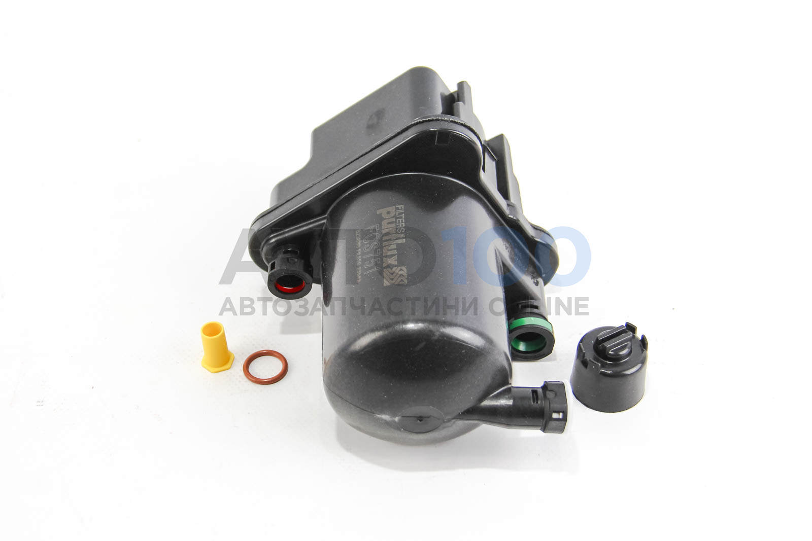 FCS751 PURFLUX