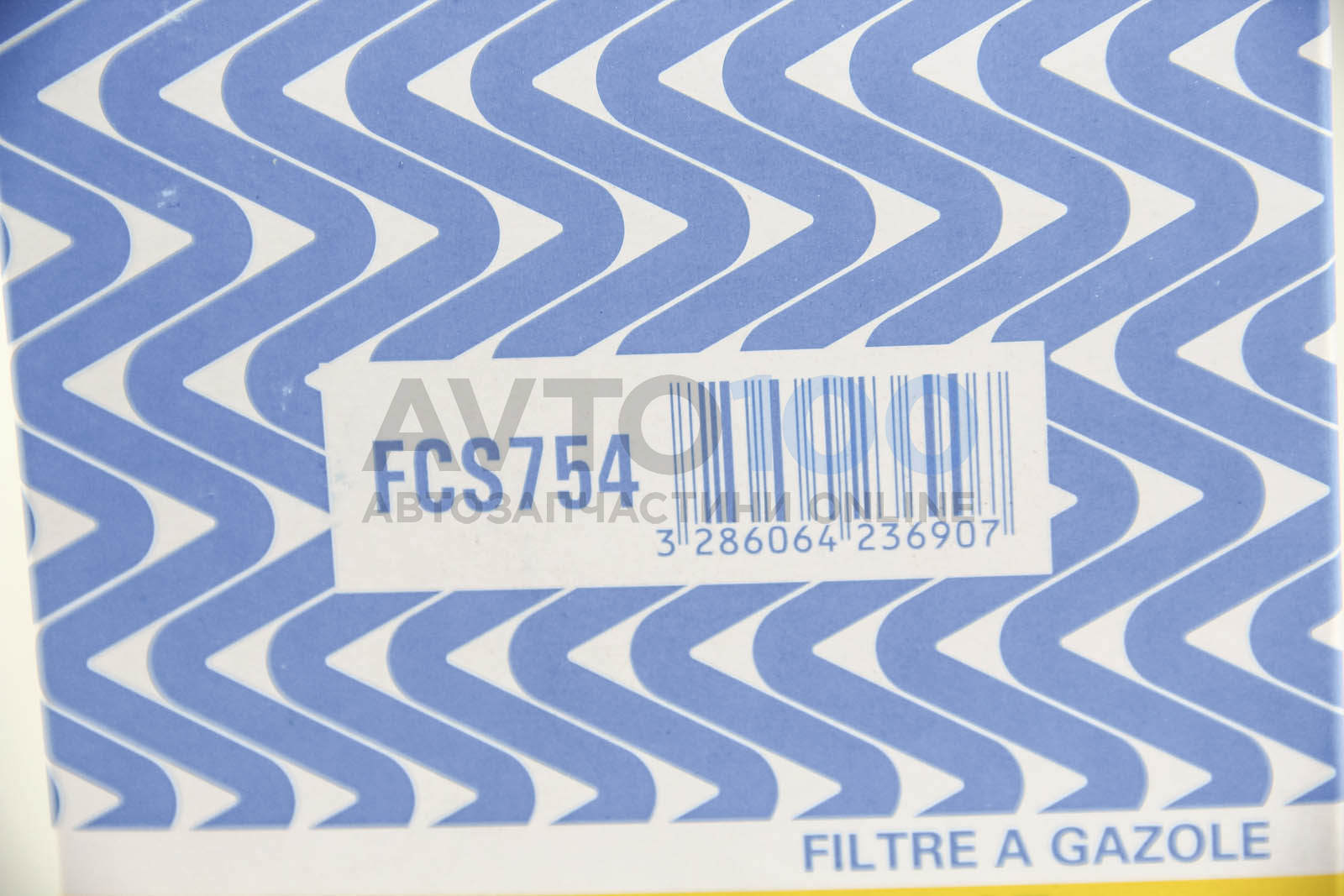 FCS754 PURFLUX