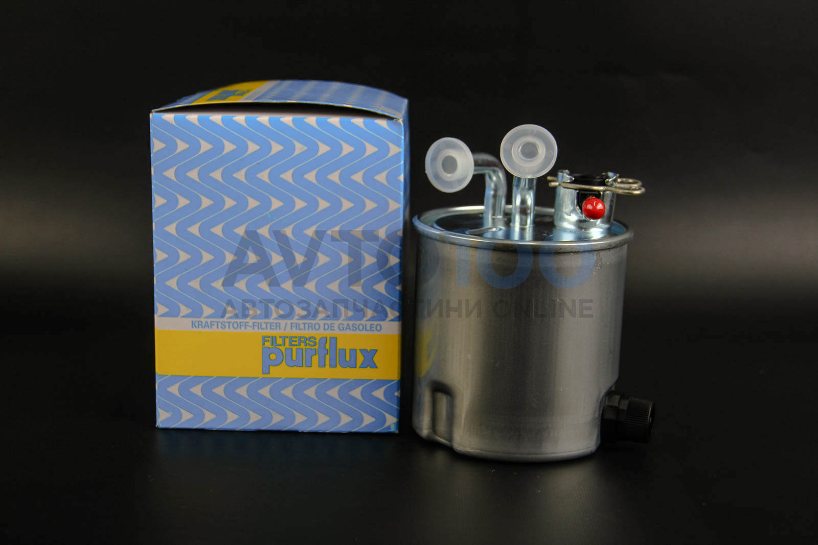 FCS758 PURFLUX