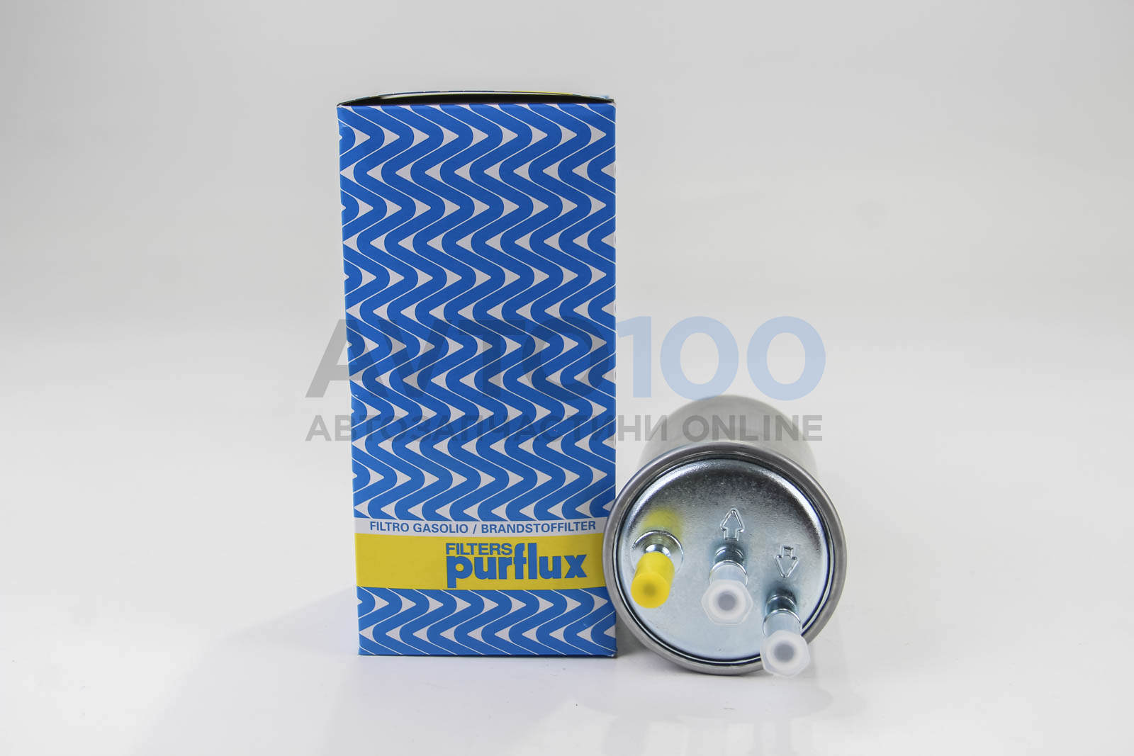 FCS771 PURFLUX