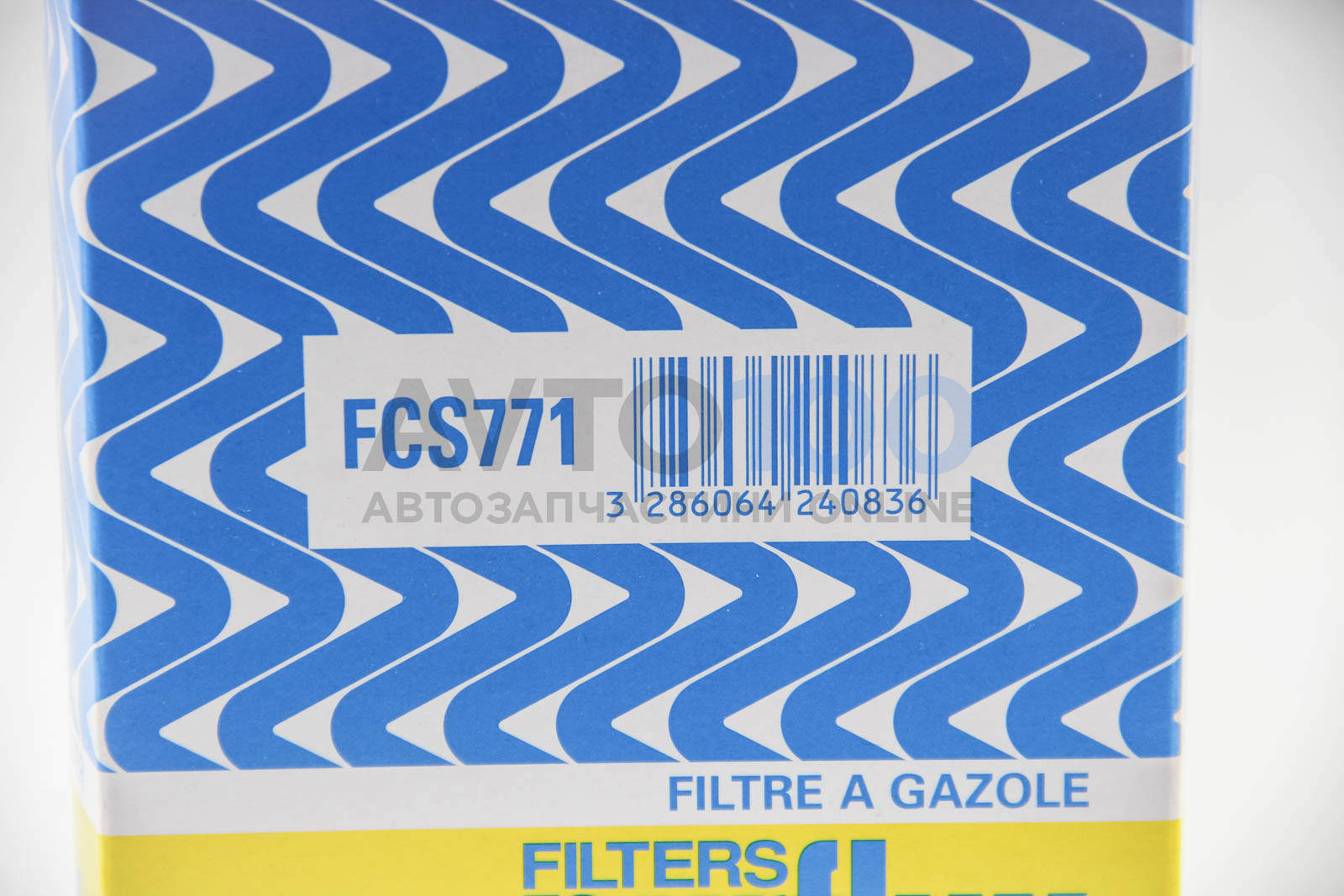 FCS771 PURFLUX