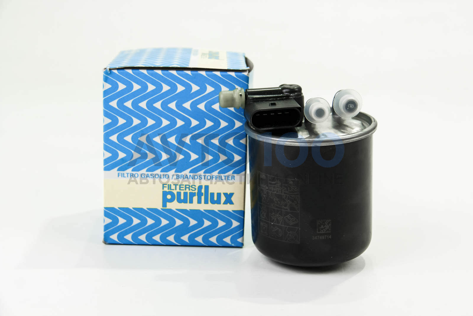 FCS797 PURFLUX