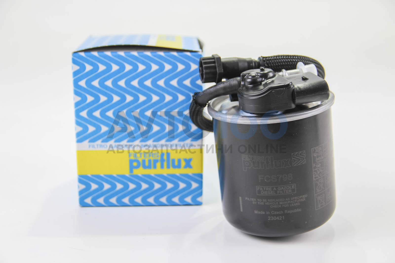 FCS798 PURFLUX