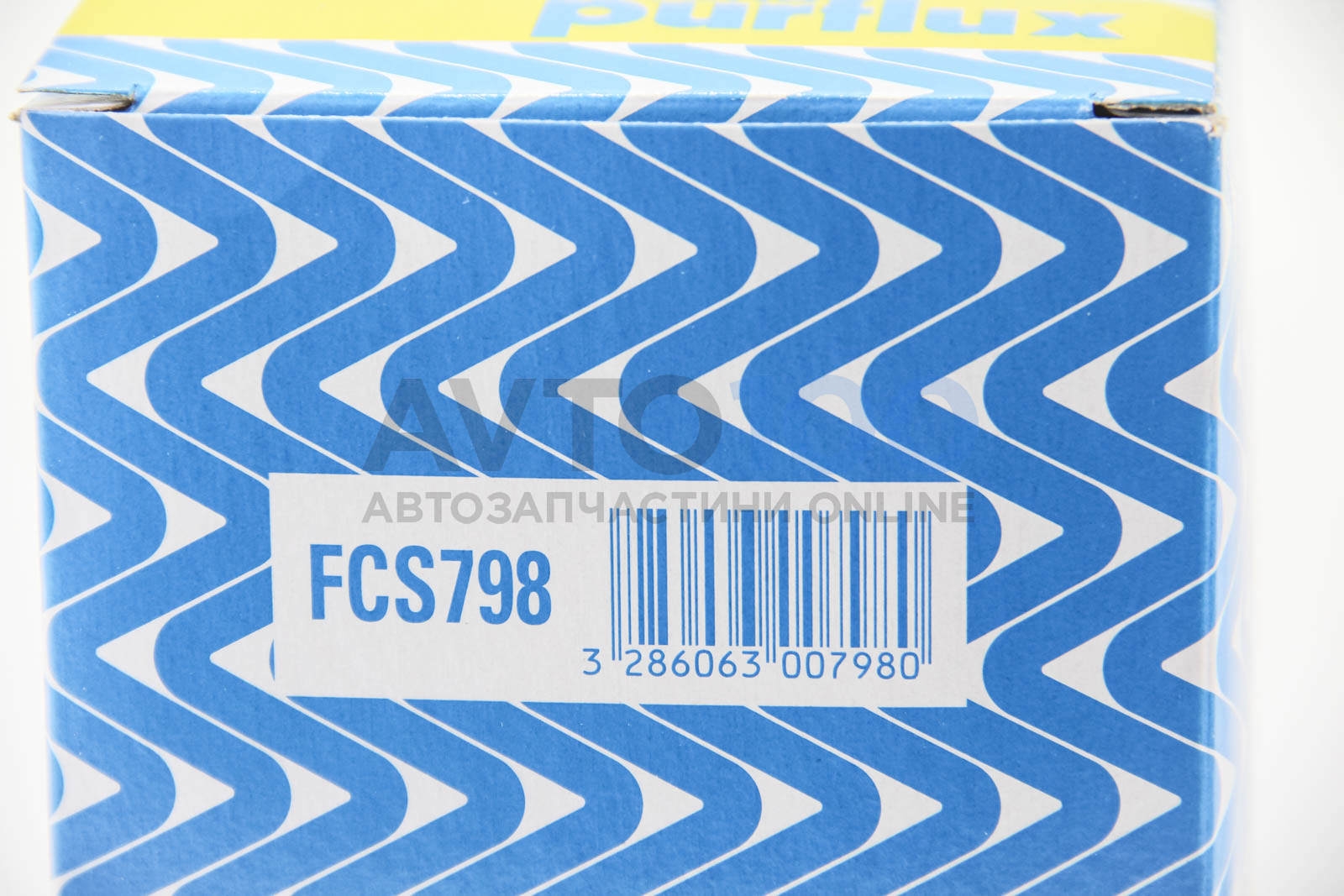 FCS798 PURFLUX