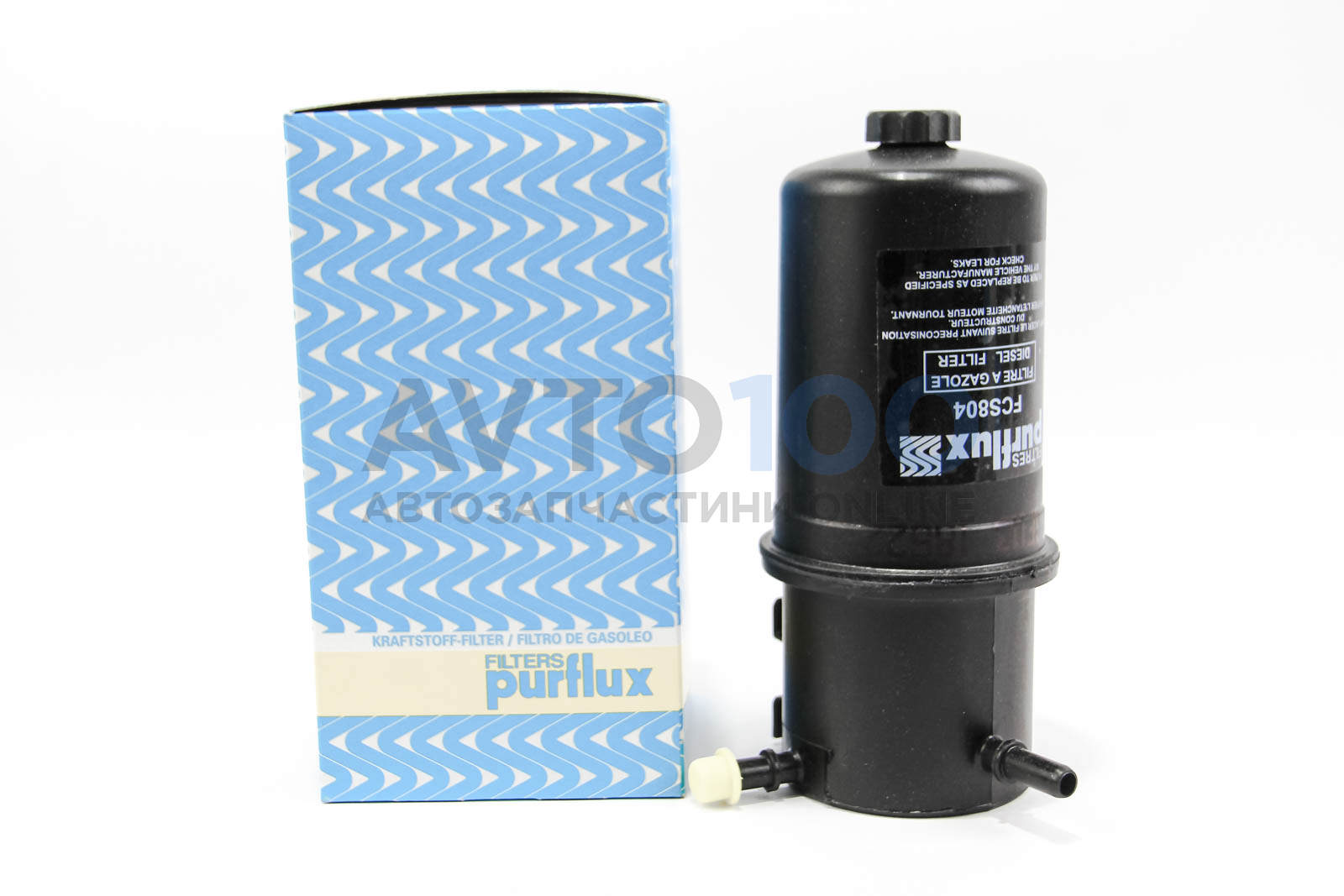 FCS804 PURFLUX