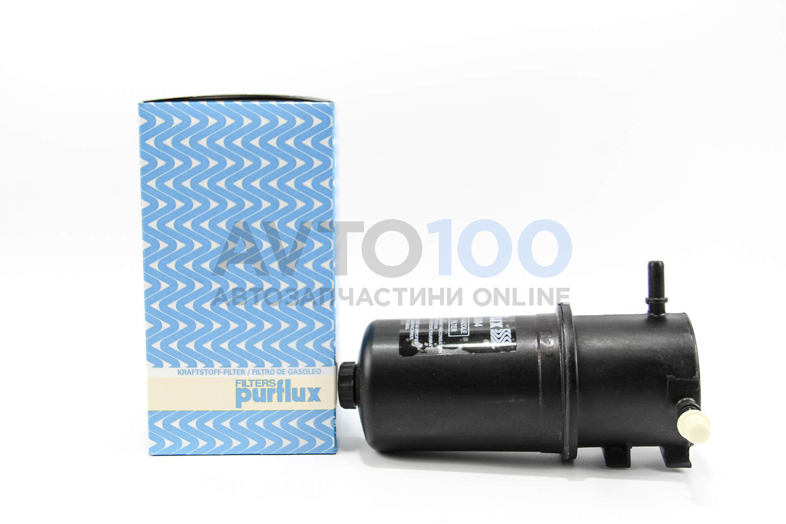 FCS804 PURFLUX