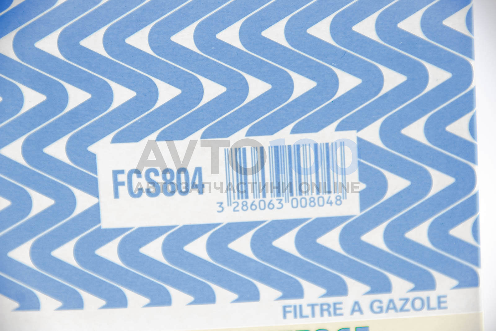 FCS804 PURFLUX