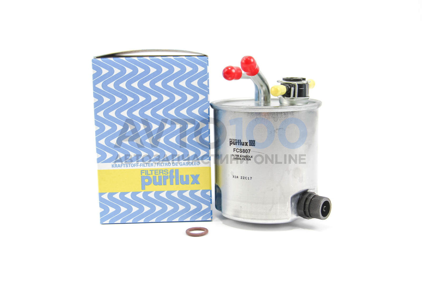 FCS807 PURFLUX