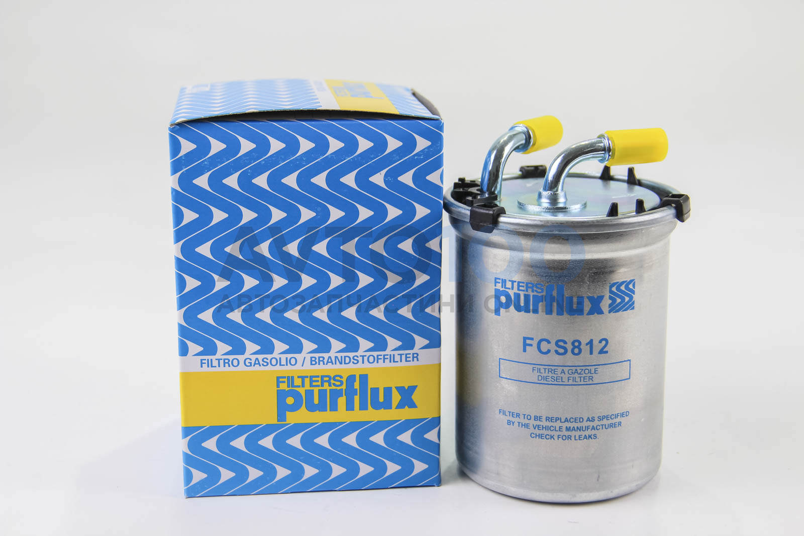 FCS812 PURFLUX