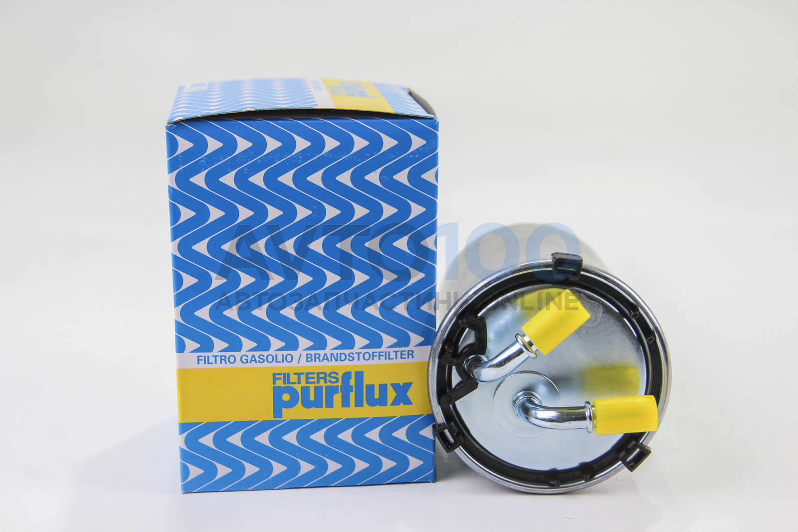 FCS812 PURFLUX