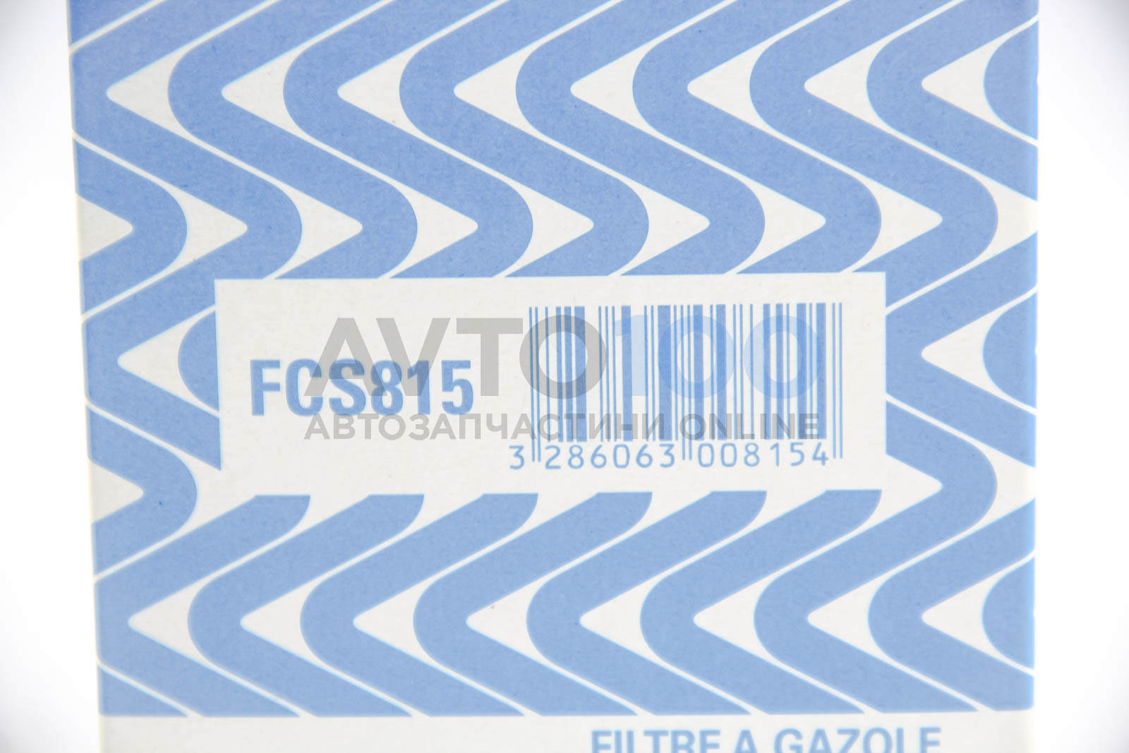 FCS815 PURFLUX