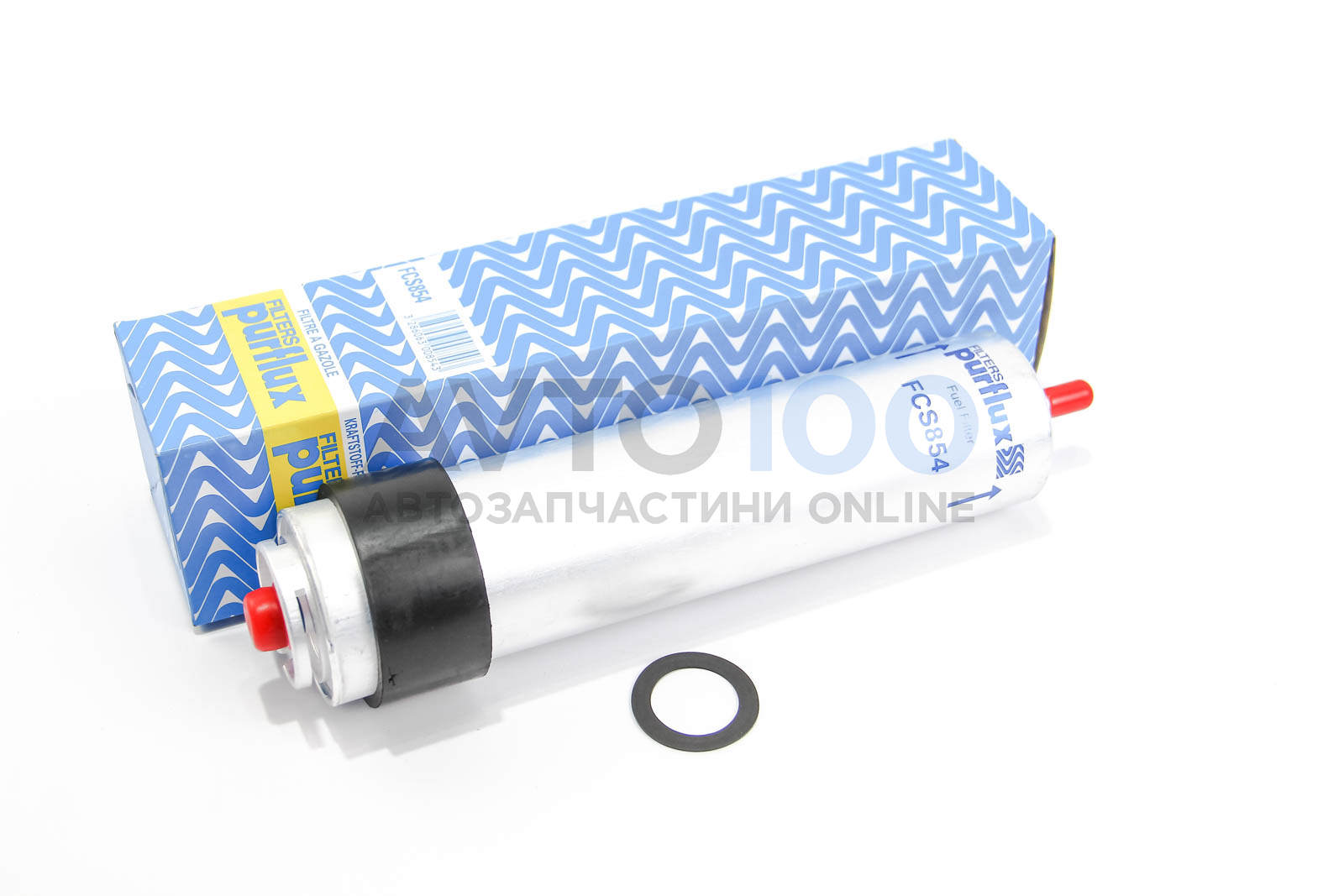 FCS854 PURFLUX
