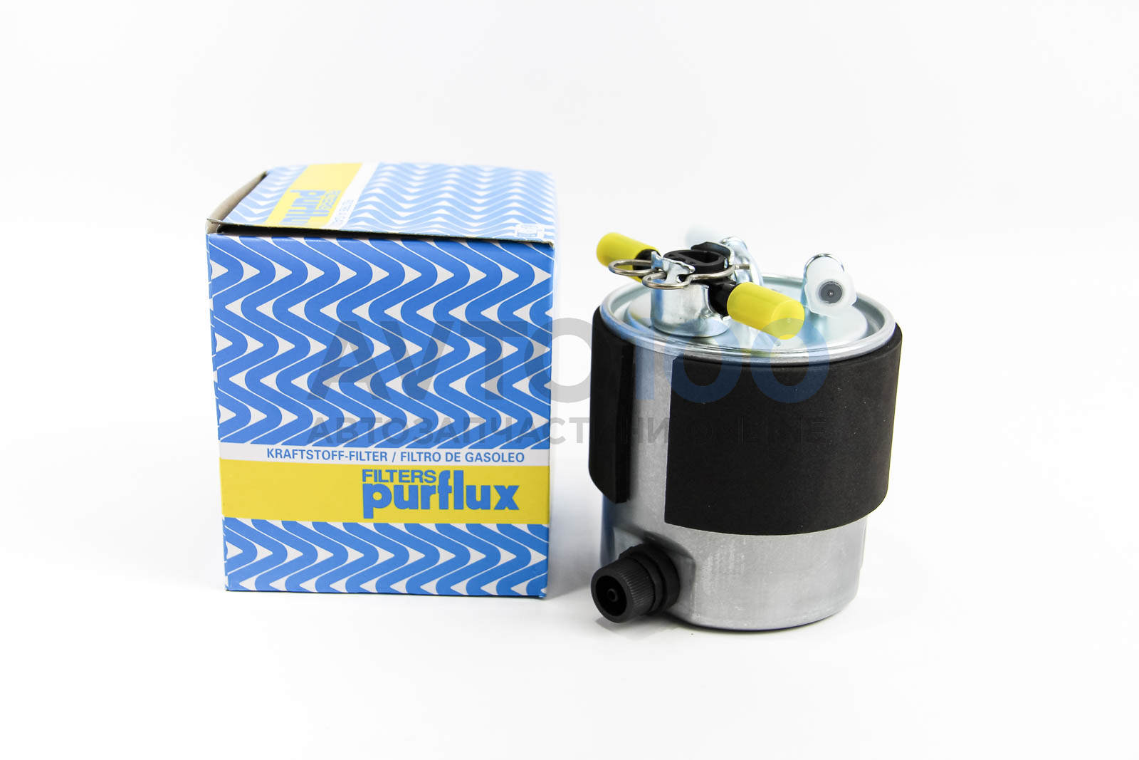 FCS863 PURFLUX