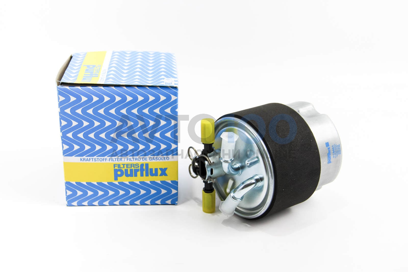 FCS863 PURFLUX