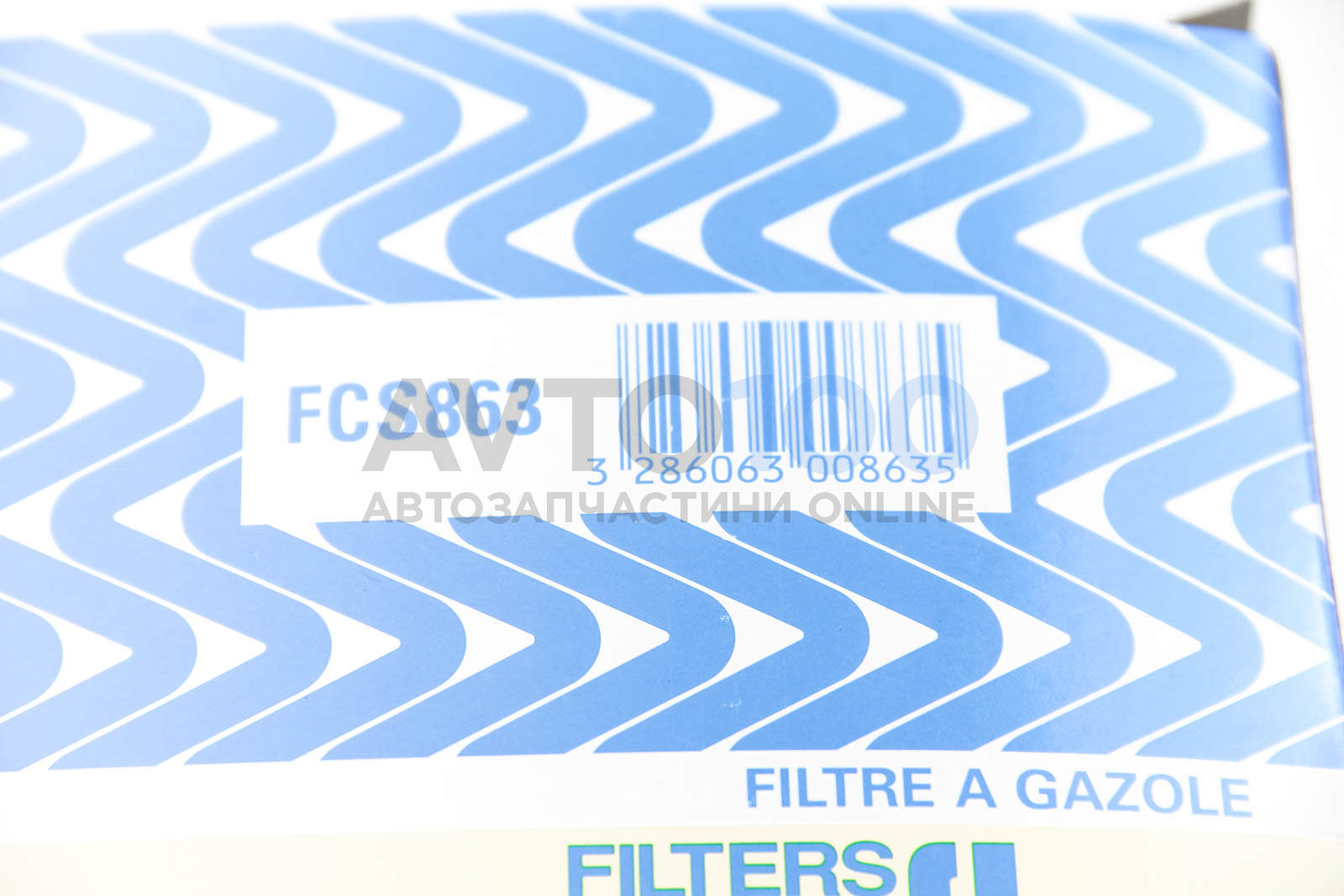 FCS863 PURFLUX