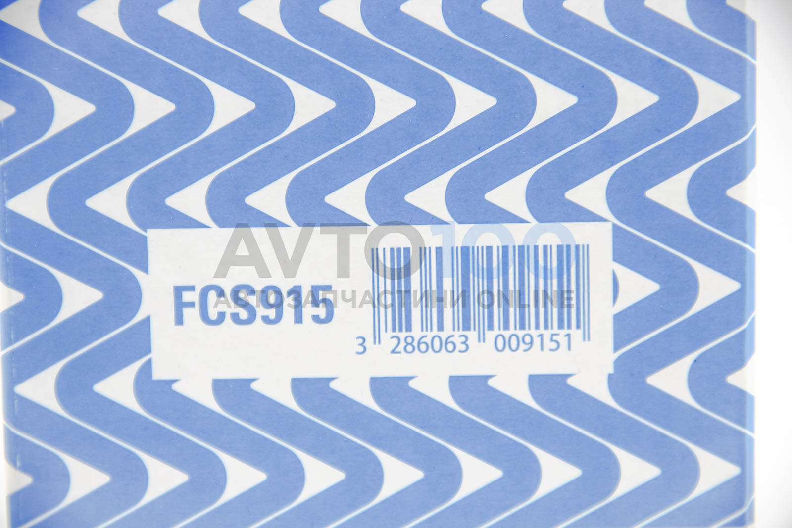 FCS915 PURFLUX