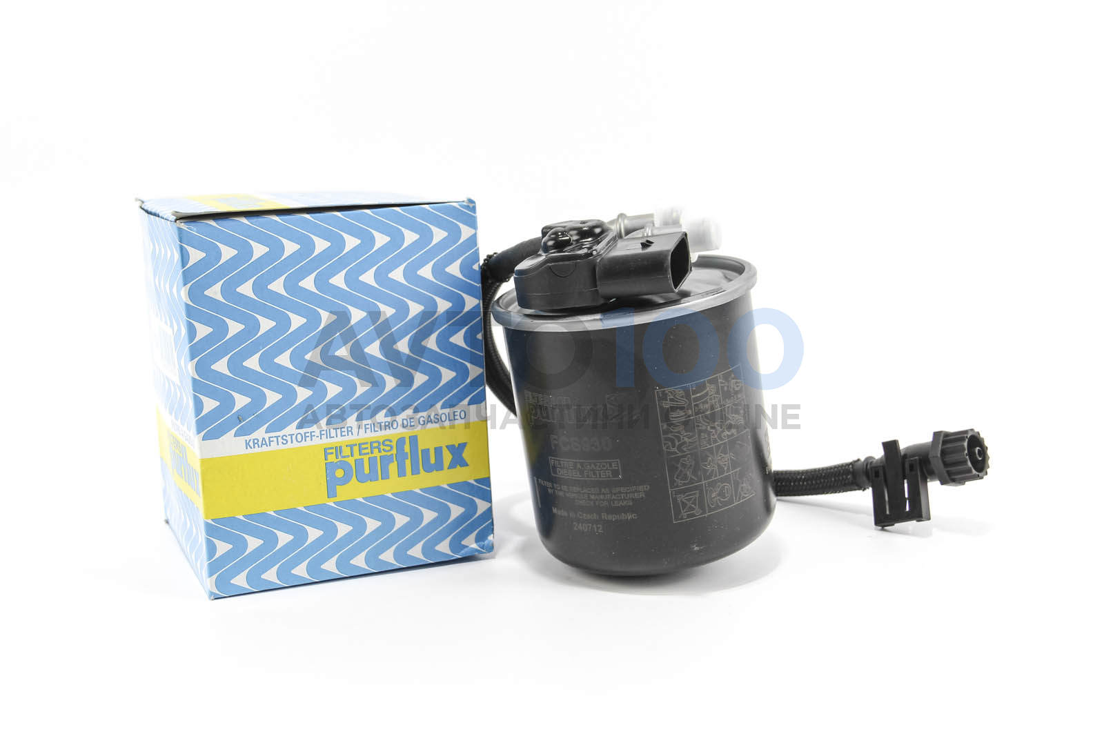 FCS930 PURFLUX