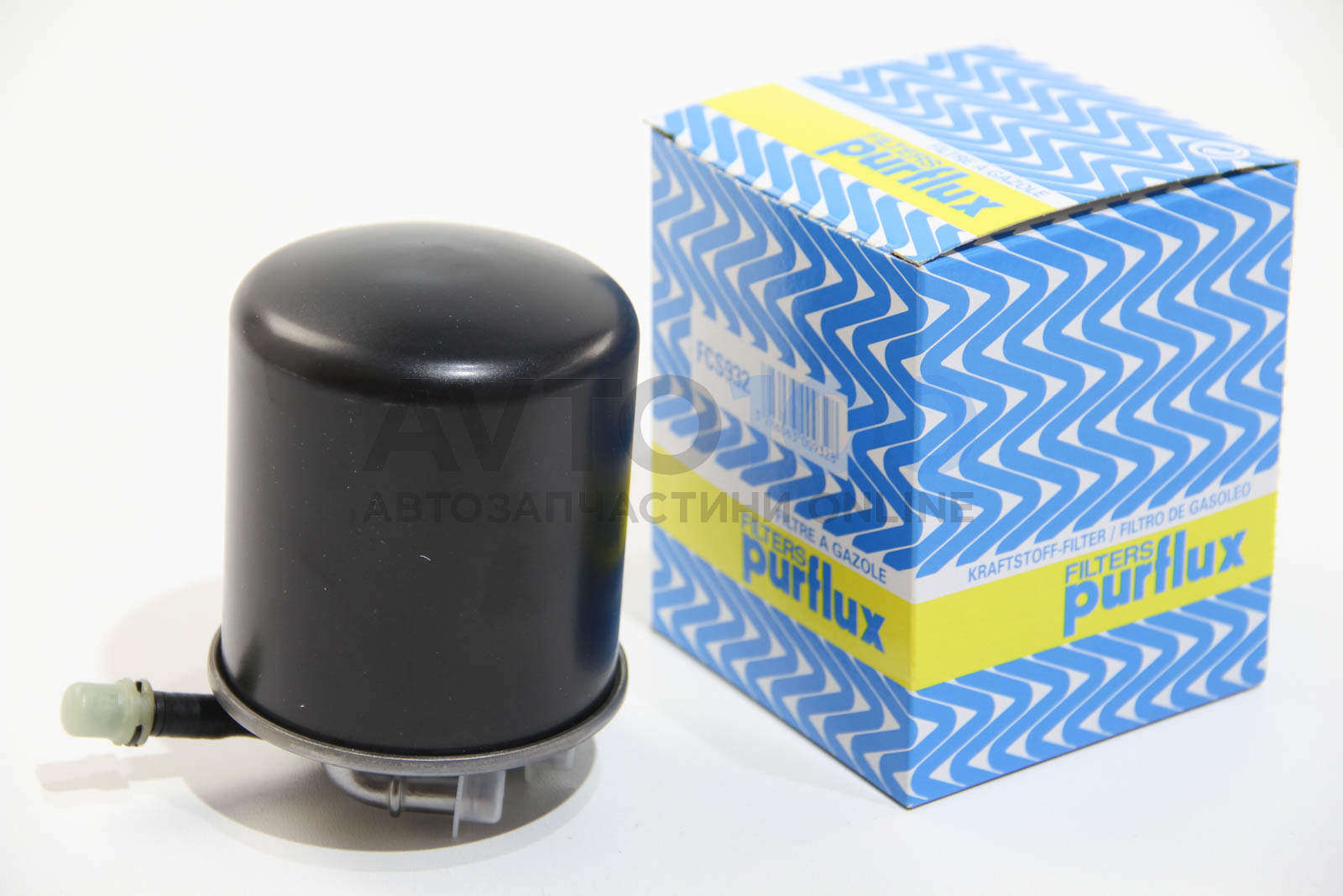 FCS932 PURFLUX