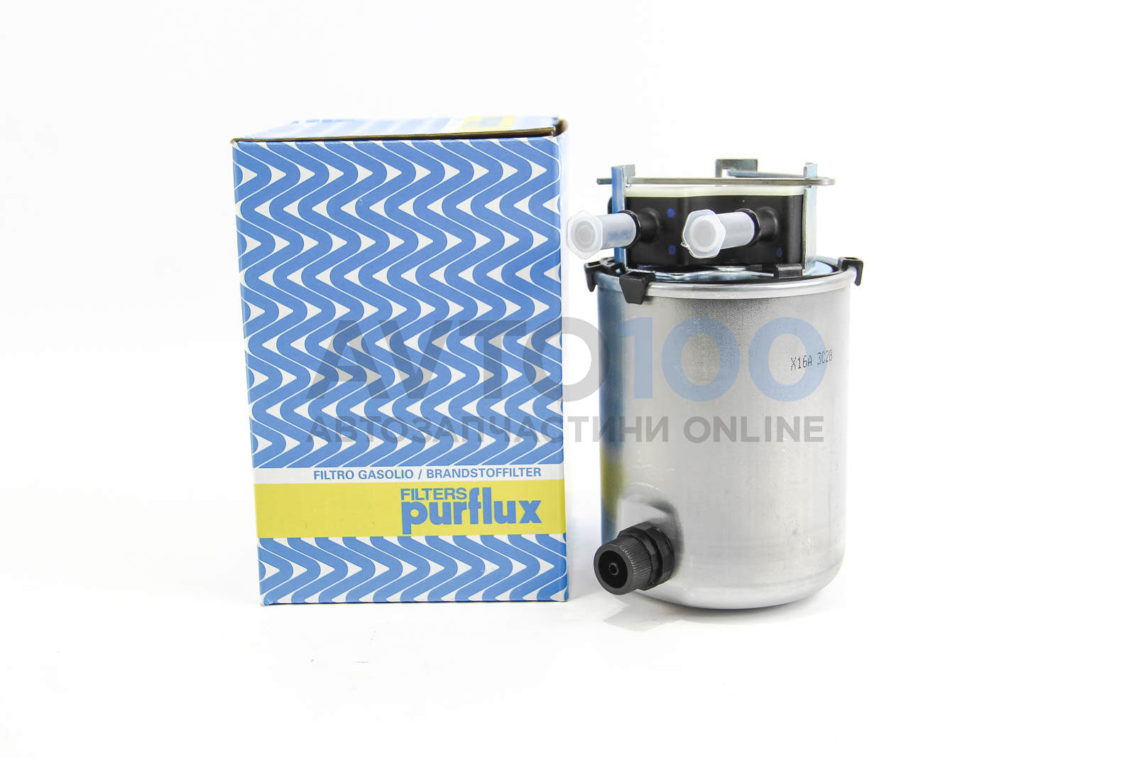 FCS952 PURFLUX