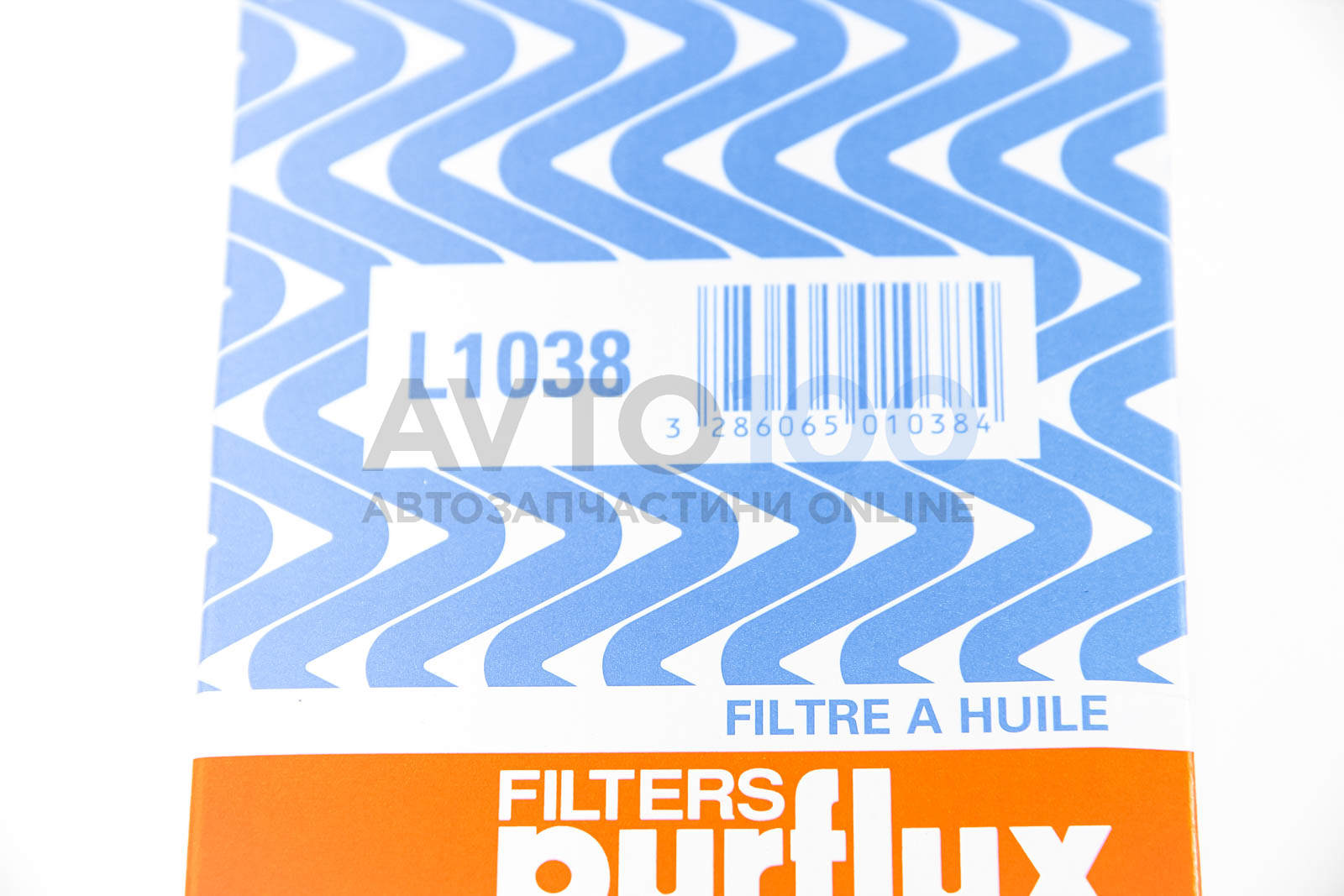 L1038 PURFLUX