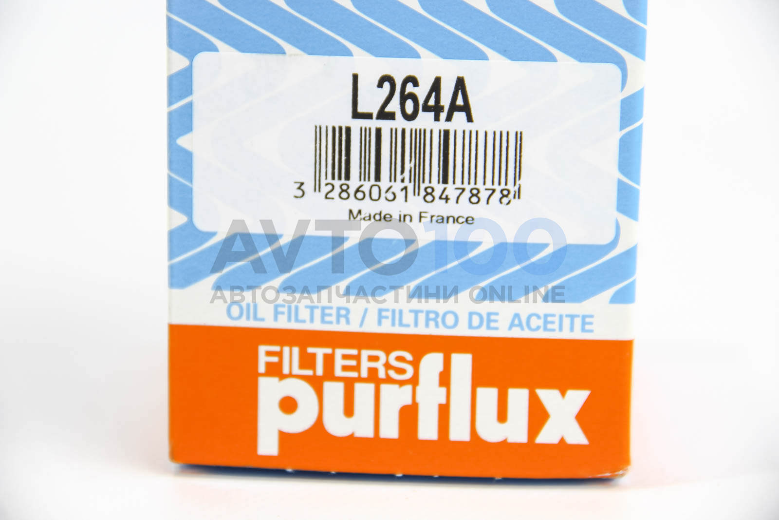 L264A PURFLUX