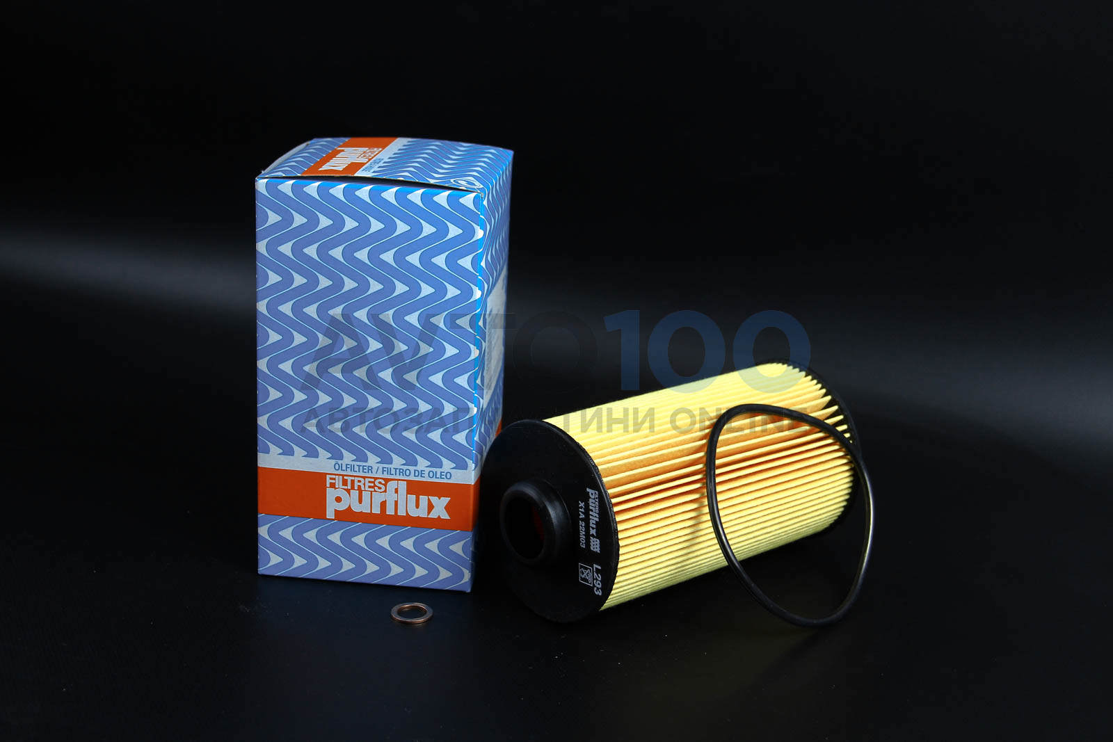 L293 PURFLUX