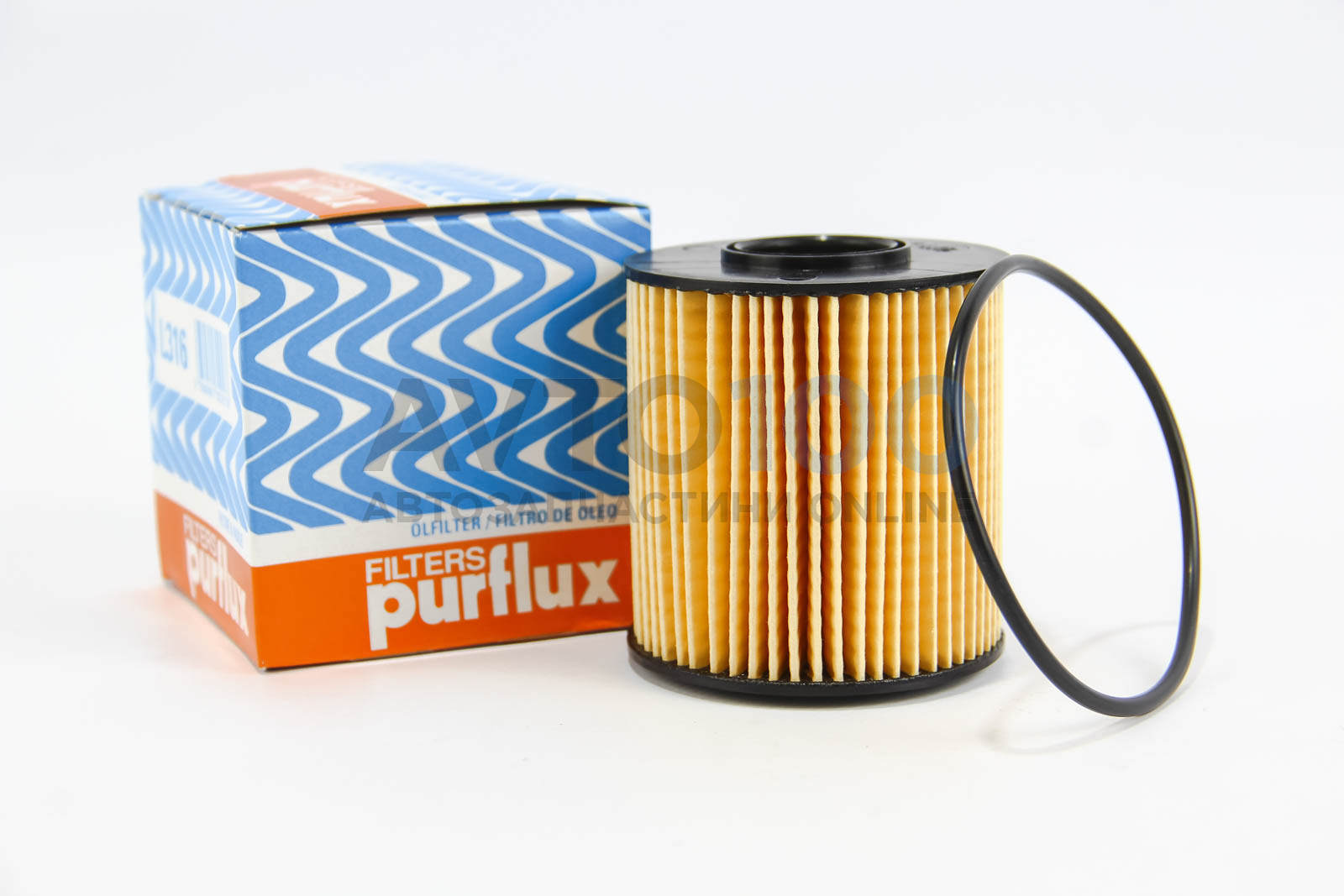 L316 PURFLUX