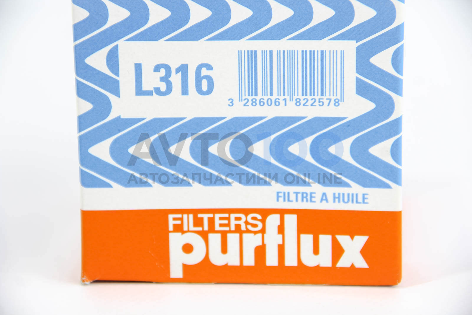 L316 PURFLUX