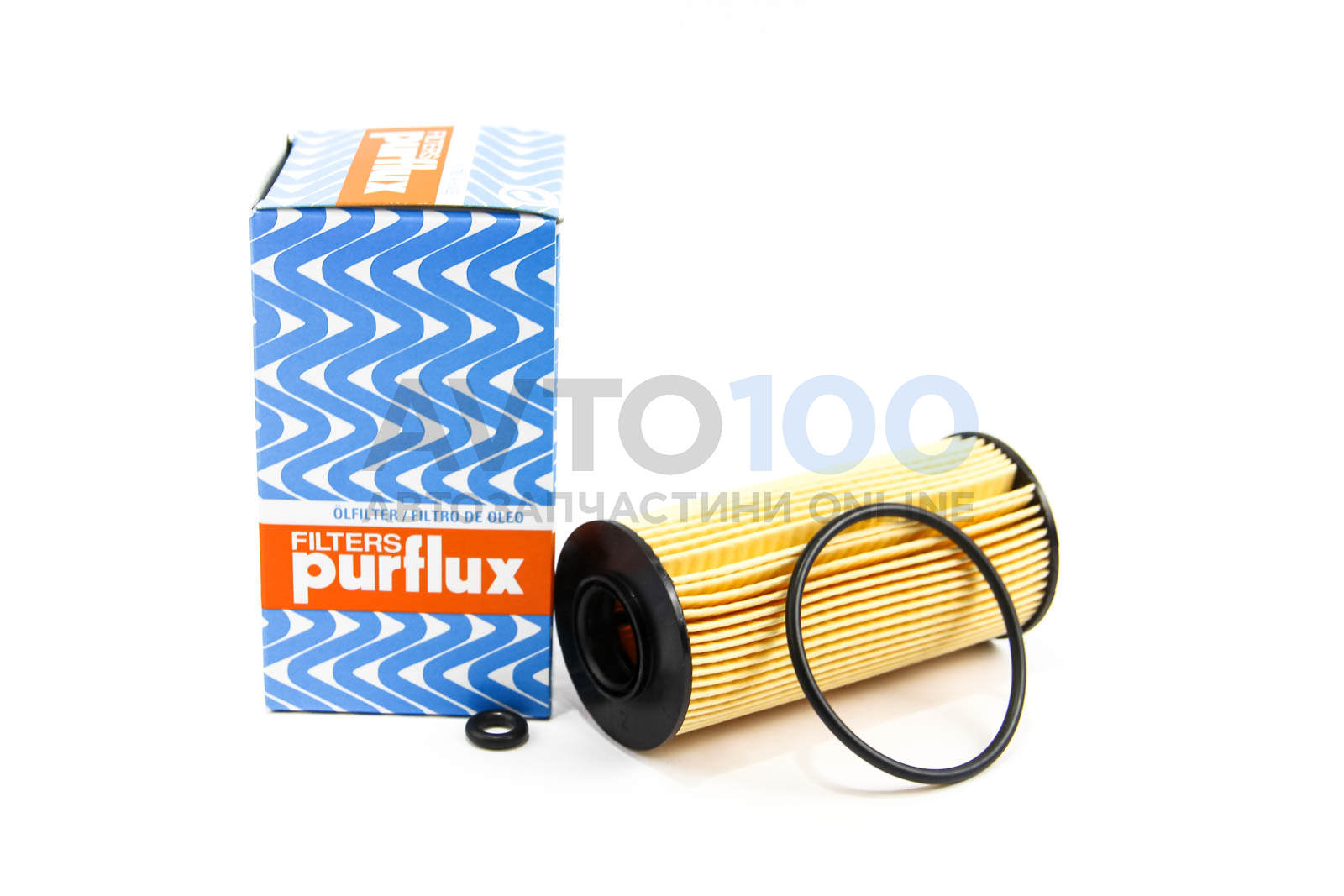 L320 PURFLUX
