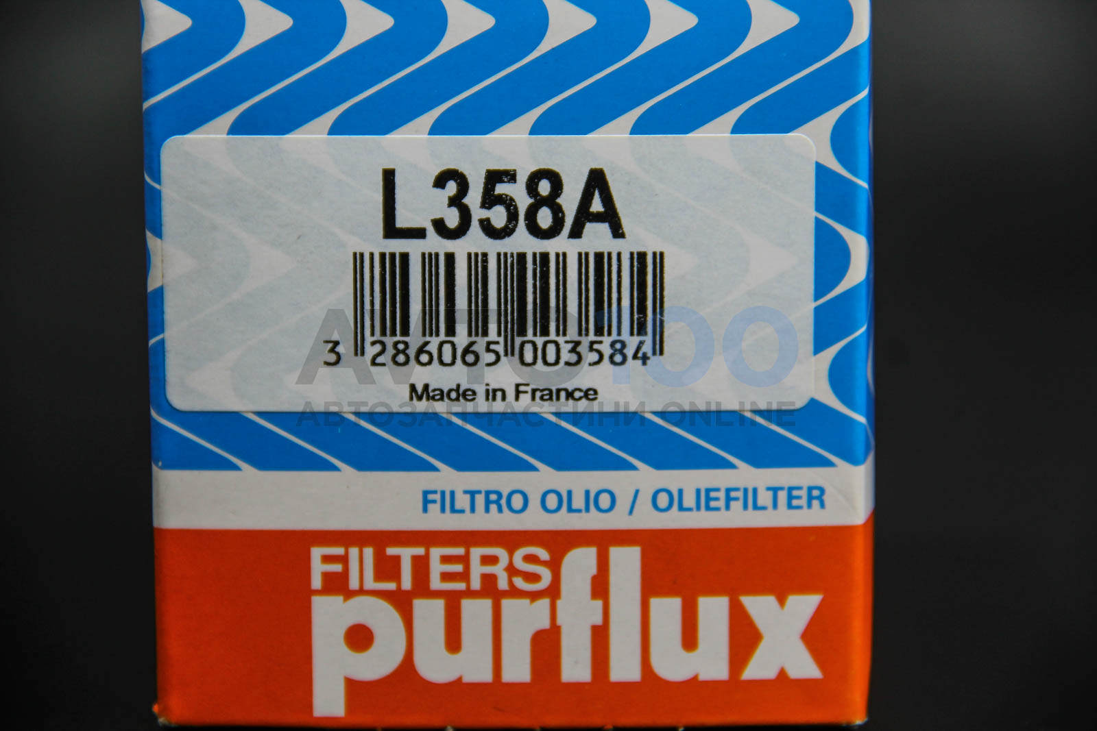 L358A PURFLUX