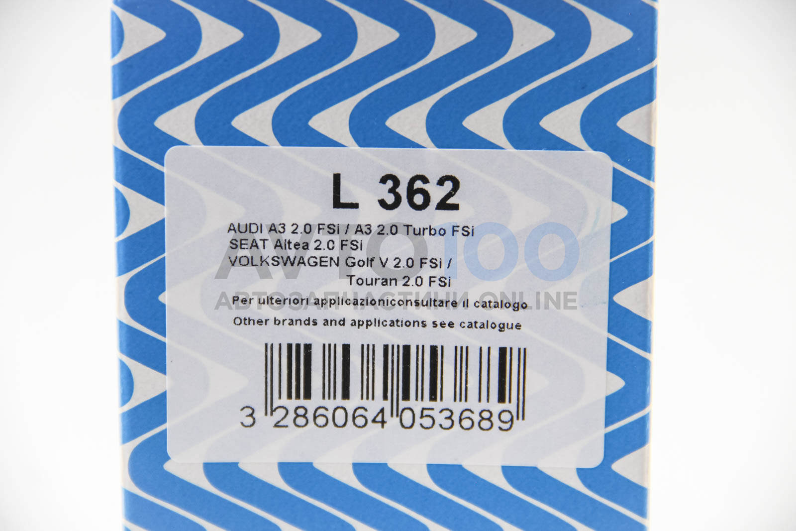 L362 PURFLUX