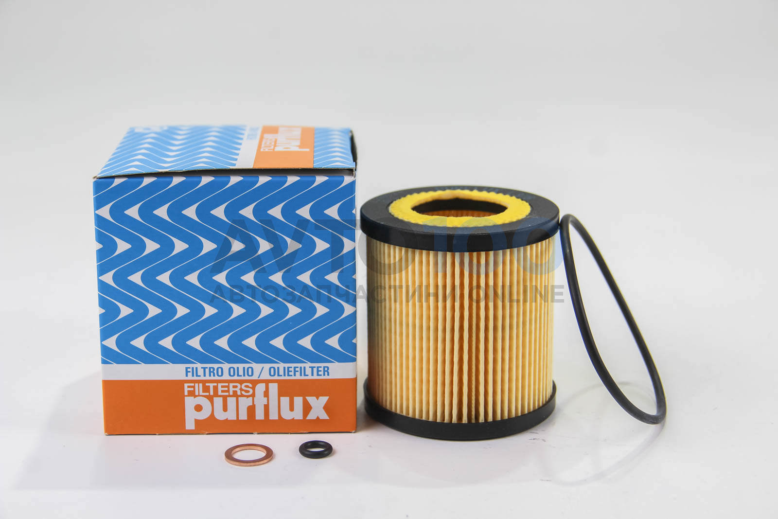 L376 PURFLUX