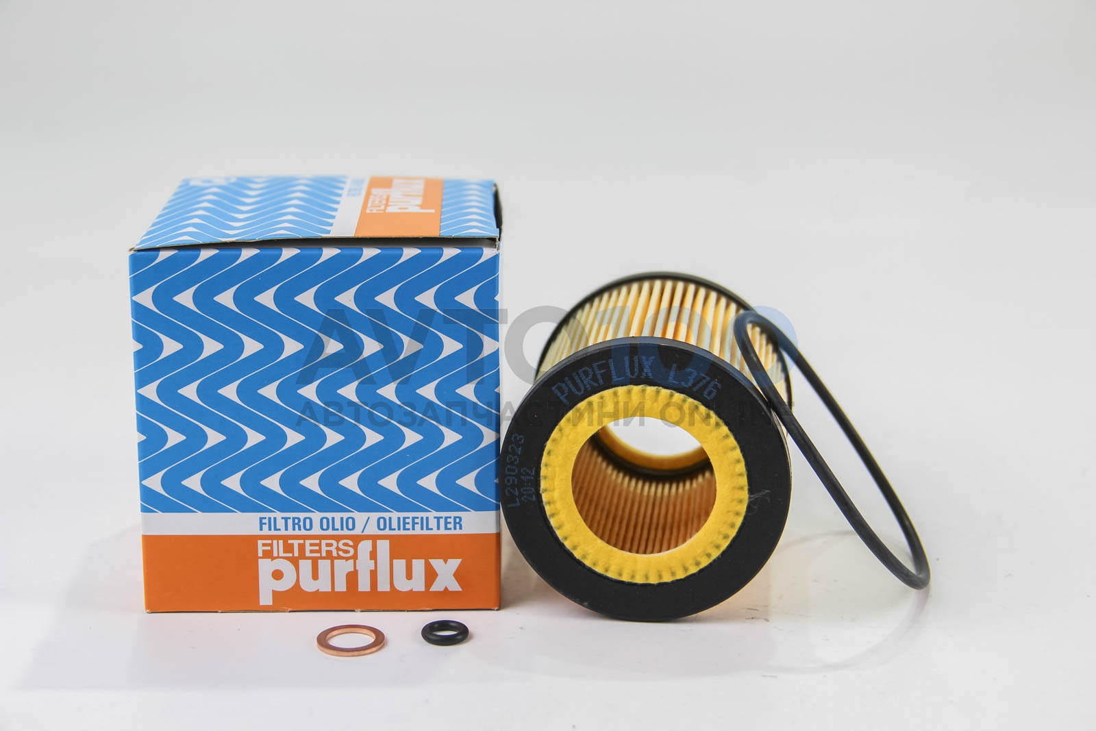 L376 PURFLUX